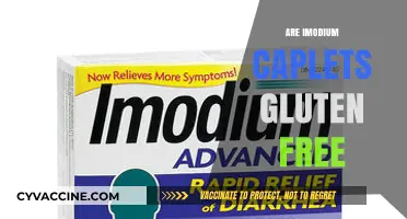 Are Imodium Caplets Gluten-Free? A Comprehensive Guide for Celiac Sufferers