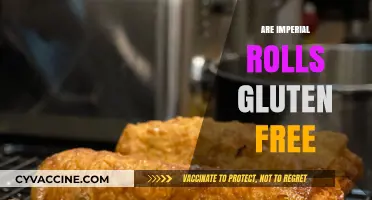 Are Imperial Rolls Gluten-Free? A Comprehensive Guide to Ingredients