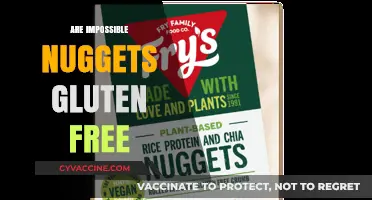 Are Impossible Nuggets Gluten-Free? A Complete Guide for Dietary Needs