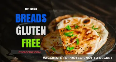 Exploring Indian Breads: Are They Gluten-Free Options for You?