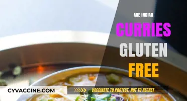 Exploring Indian Curries: Are They Naturally Gluten-Free?