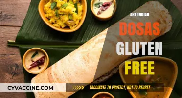 Are Indian Dosas Gluten-Free? Unraveling the Truth Behind This Dish