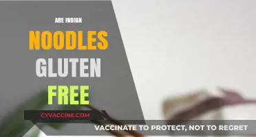 Are Indian Noodles Gluten-Free? Exploring Ingredients and Options