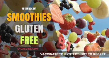 Are Innocent Smoothies Gluten-Free? A Complete Guide for Consumers