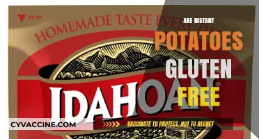 Are Instant Potatoes Gluten-Free? A Comprehensive Guide for Celiacs
