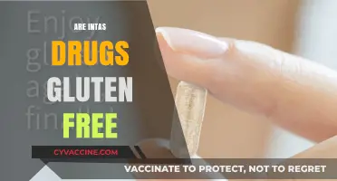 Are Intas Drugs Gluten-Free? A Comprehensive Guide for Patients