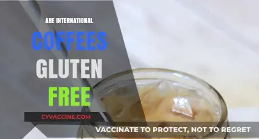 Exploring Gluten-Free Options: Are International Coffees Safe for Celiacs?