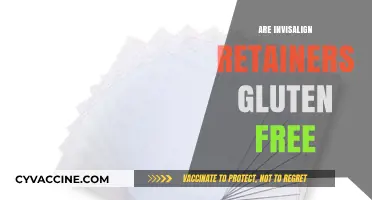 Are Invisalign Retainers Gluten-Free? Exploring Materials and Safety Concerns