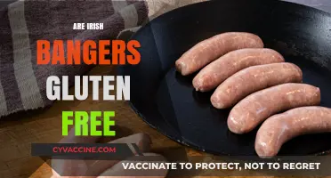 Are Irish Bangers Gluten-Free? A Comprehensive Guide for Sausage Lovers