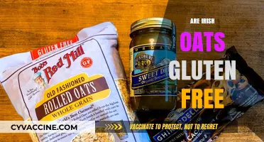 Are Irish Oats Gluten-Free? Unraveling the Truth for Celiac Diets