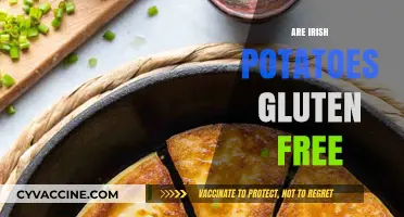 Are Irish Potatoes Gluten-Free? A Comprehensive Guide for Celiacs