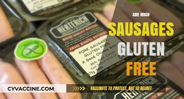 Are Irish Sausages Gluten-Free? A Comprehensive Guide for Celiacs