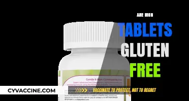 Are Iron Tablets Gluten-Free? Essential Facts for Celiac Patients