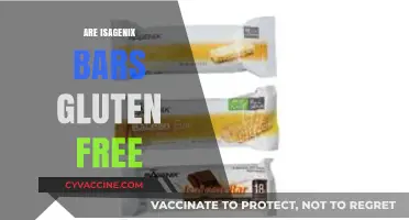 Are Isagenix Bars Gluten-Free? A Complete Nutritional Breakdown