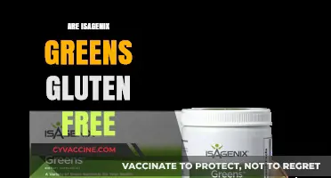 Are Isagenix Greens Gluten-Free? A Comprehensive Guide for Health-Conscious Consumers