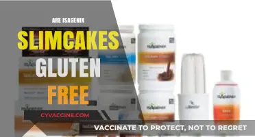 Are Isagenix SlimCakes Gluten-Free? A Complete Nutritional Breakdown