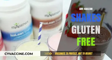 Are Isalean Shakes Gluten-Free? A Comprehensive Guide for Dieters
