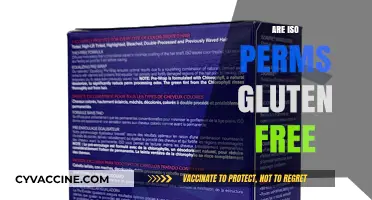 Are ISO Perms Gluten-Free? Unraveling the Hair Treatment Mystery