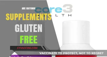 Are Isotonix Supplements Gluten-Free? A Comprehensive Guide for Consumers