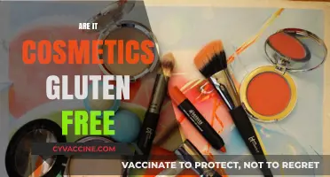 Are IT Cosmetics Products Gluten-Free? A Comprehensive Guide