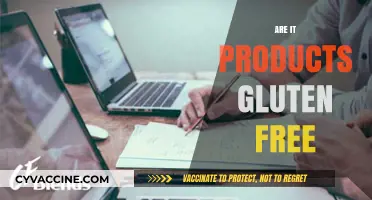Are IT Products Gluten-Free? Exploring Tech and Dietary Concerns
