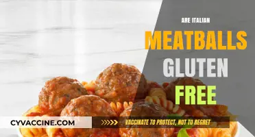 Are Italian Meatballs Gluten-Free? A Guide to Safe Ingredients