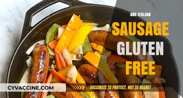 Are Italian Sausages Gluten-Free? A Comprehensive Guide for Food Lovers