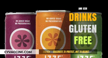 Are Izze Drinks Gluten-Free? A Complete Guide for Consumers