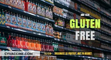 Is Izze Gluten-Free? Discover the Truth About This Sparkling Beverage