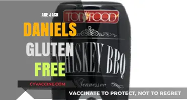 Is Jack Daniel's Gluten-Free? Uncovering the Truth for Whiskey Lovers