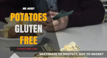 Are Jacket Potatoes Gluten-Free? A Complete Guide to Safe Eating