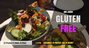 Are Jacks Gluten Free? Uncovering the Truth for Celiac Diets