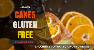 Are Jaffa Cakes Gluten-Free? A Sweet Snack Investigation