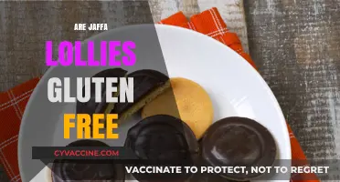 Are Jaffa Lollies Gluten-Free? A Sweet Treat Investigation