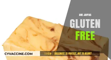 Are Jaffas Gluten Free? Uncovering the Truth About This Sweet Treat