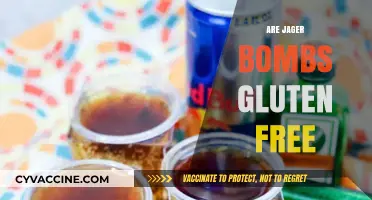 Are Jager Bombs Gluten Free? A Complete Guide for Drinkers