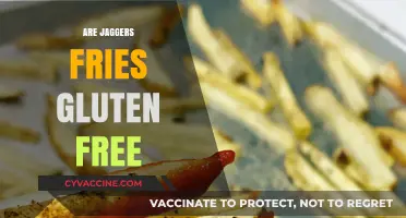 Are Jagger's Fries Gluten-Free? A Comprehensive Guide for Celiacs