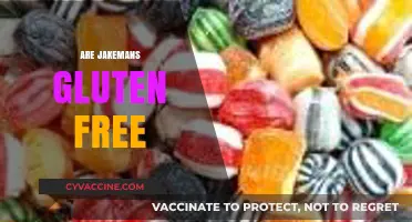 Are Jakemans Throat Drops Gluten-Free? A Comprehensive Guide