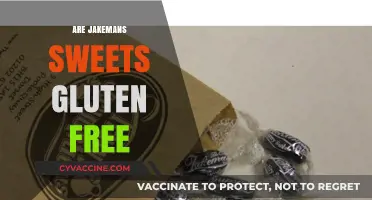 Are Jakemans Sweets Gluten-Free? A Comprehensive Guide for Consumers
