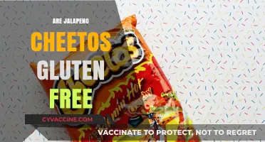 Are Jalapeño Cheetos Gluten-Free? A Snack Lover's Guide