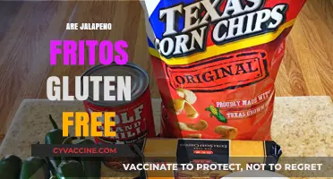 Are Jalapeño Fritos Gluten-Free? A Snack Lover's Guide