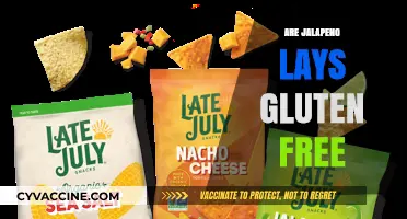 Are Jalapeño Lays Gluten-Free? A Crunchy Snack Fact Check