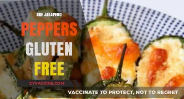 Jalapeño Peppers: Gluten-Free or Not? A Spicy Truth Revealed