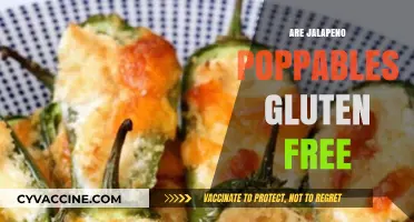 Are Jalapeño Poppables Gluten-Free? A Crunchy Snack Analysis