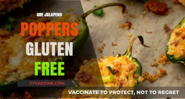 Are Jalapeño Poppers Gluten-Free? A Spicy Snack Guide