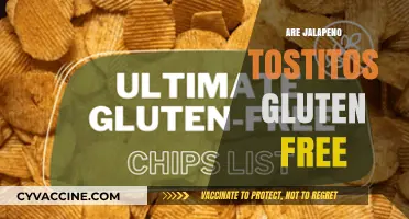 Are Jalapeño Tostitos Gluten-Free? A Snack Lover's Guide