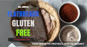 Are Jamba's Flatbreads Gluten-Free? A Complete Guide for Dieters