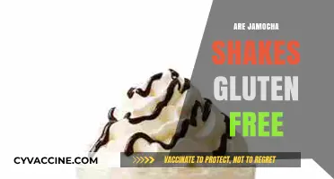 Are Jamocha Shakes Gluten-Free? A Complete Guide for Celiacs