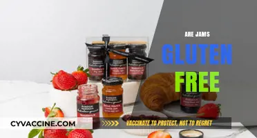 Are Jams Gluten-Free? A Comprehensive Guide to Safe Spreads