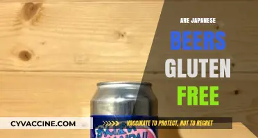 Exploring Japanese Beers: Are They Gluten-Free Options for You?